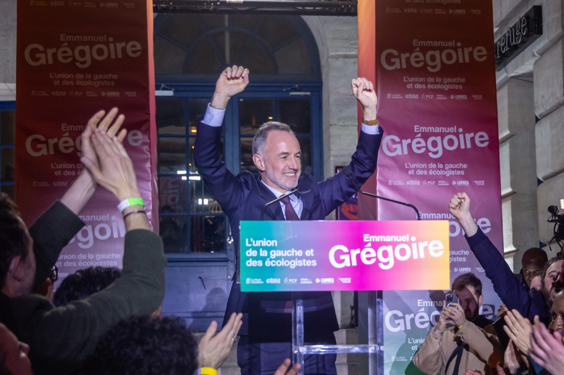 Kрайната десница с провал на местните избори във Франция