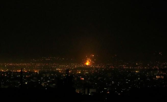 Израел нанесе мащабна вълна от удари в Техеран