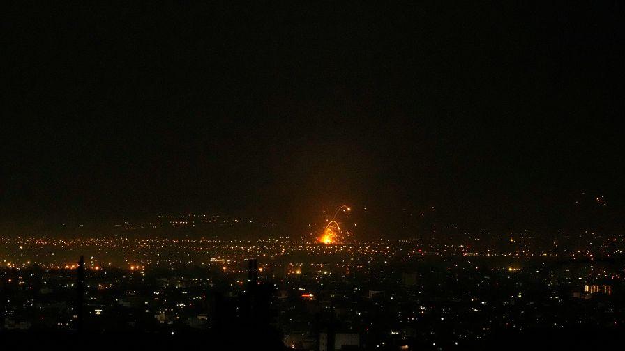 Израел нанесе мащабна вълна от удари в Техеран