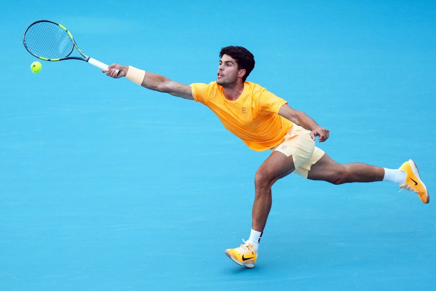 Карлос Алкарас Себастиан Корда1