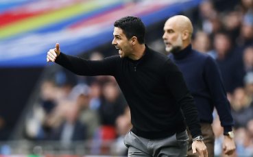 Артета защити Кепа и каза: Болезнено е, но все още можем да направим невероятен сезон