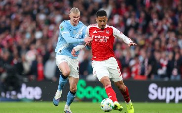 Защитник на Арсенал се контузи, няма да играе за Франция