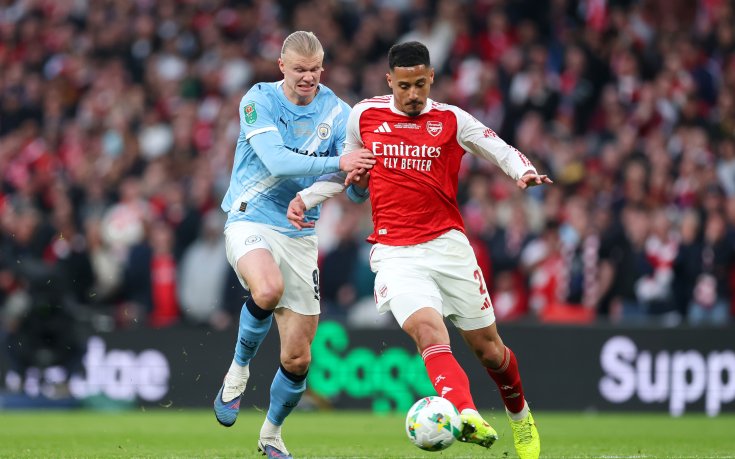 Защитник на Арсенал се контузи, няма да играе за Франция