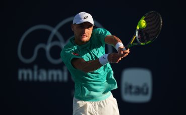 Томи Пол срази палача на Григор в Маями, Фриц също е на 1/8-финал