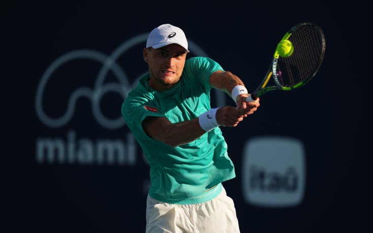 Томи Пол срази палача на Григор в Маями, Фриц също е на 1/8-финал