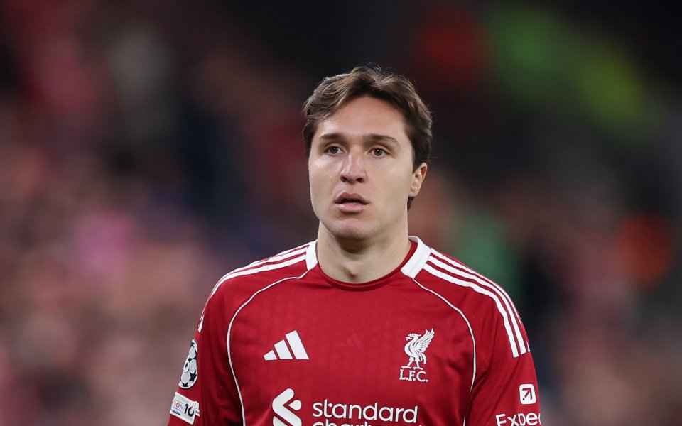 Киеза пак няма да играе за Италия, взеха му заместник от Болоня