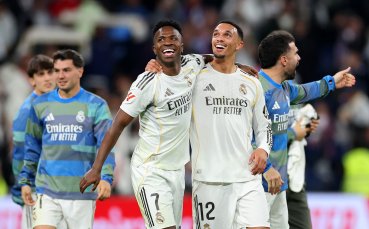 Реал Мадрид посочи джентълмена в отбора