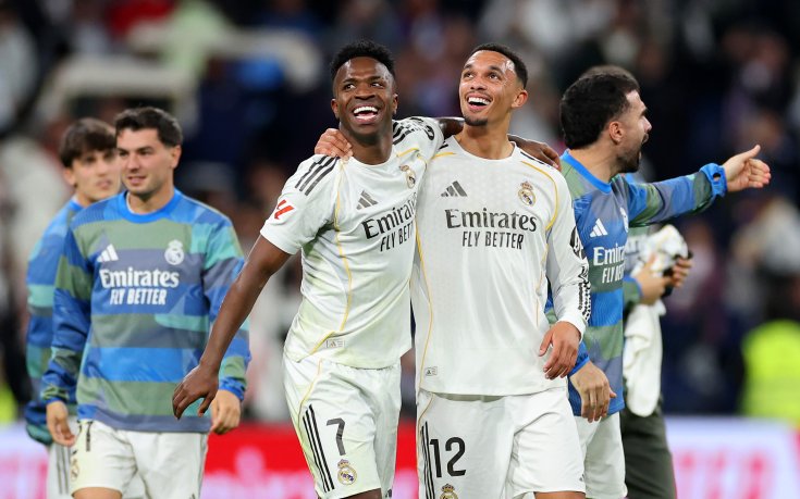 Реал Мадрид посочи джентълмена в отбора