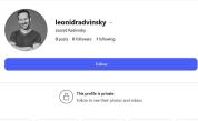 Почина собственикът на Only fans Леонид Радвински