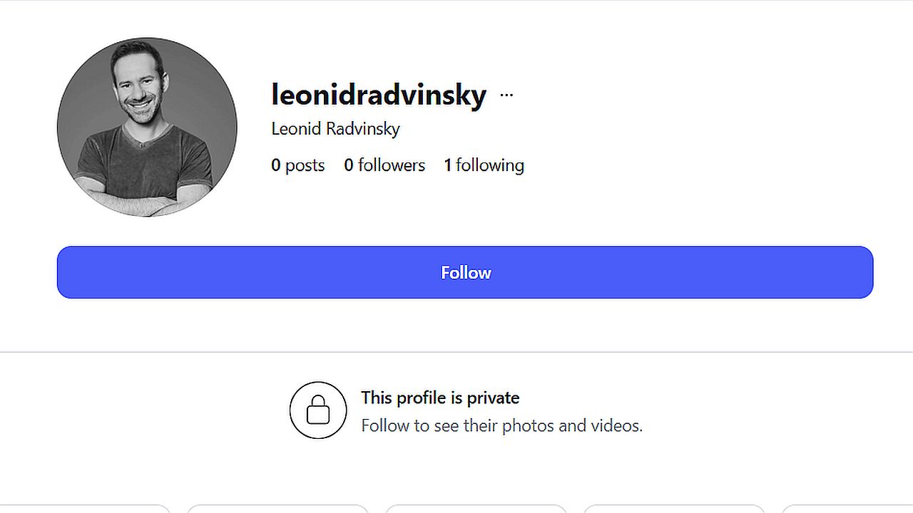 Почина собственикът на Only fans Леонид Радвински