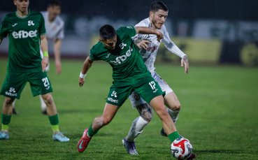 Янтра и Фратрия не излъчиха победител под дъжда в Габрово