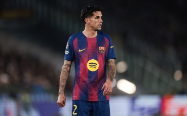 Барселона иска Жоао Кансело, но без пари