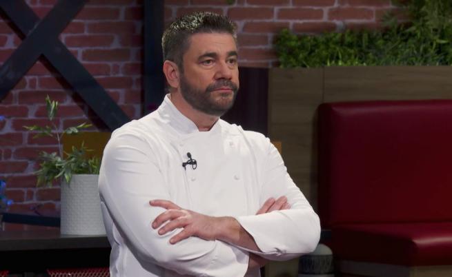 Шокираща елиминация в новия епизод на Hell’s Kitchen