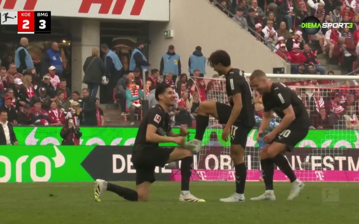 Обзор на кръга в Бундеслигата (27 кръг, 24.03.2026)