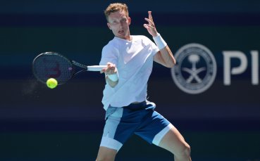 Иржи Лехечка се класира за четвъртфиналите на тенис турнира в Маями