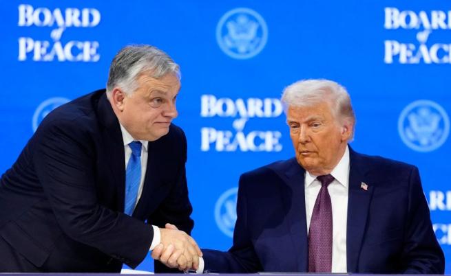 Тръмп призова унгарците да гласуват за Орбан