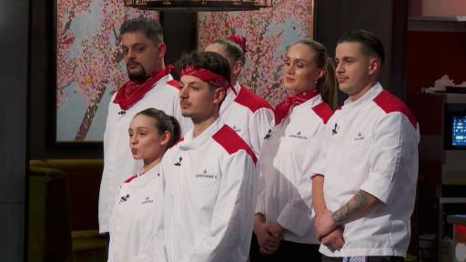 Кирил Любенов се сбогува с Кухнята на Ада