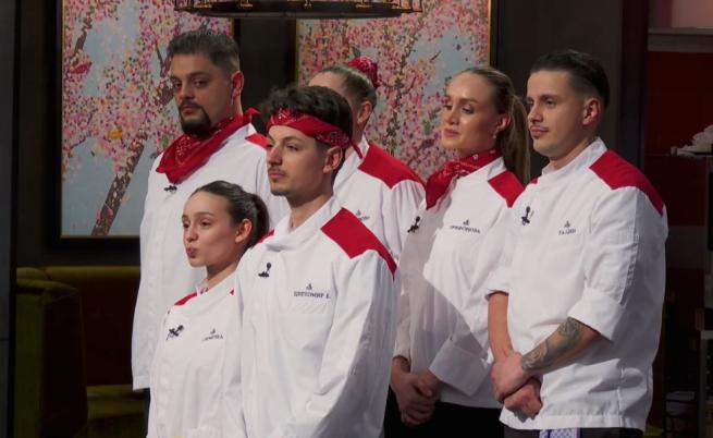 Кирил Любенов се сбогува с Кухнята на Ада