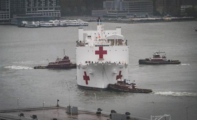 Кризата в Куба: Кораб достави медицински материали, храна и соларни панели