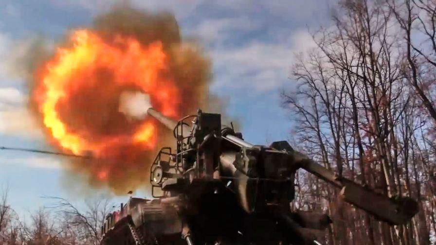 Военни действия в Донецка област: Русия твърди, че е превзела още едно село