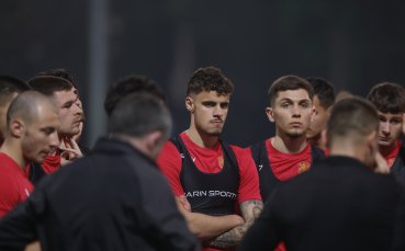 СНИМКИ: Националите с първа тренировка в Индонезия