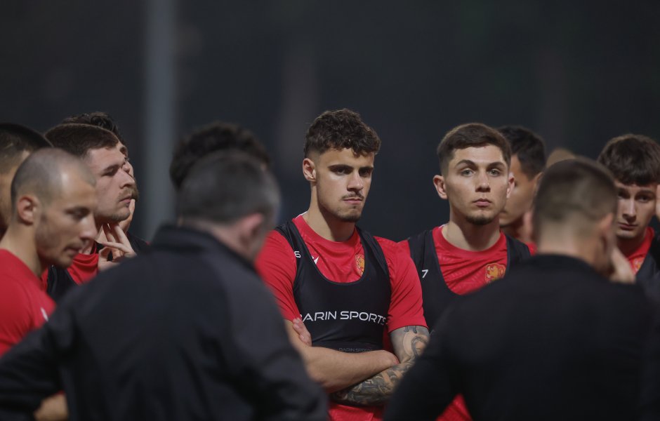 Тренировка на националите в Джакарта1