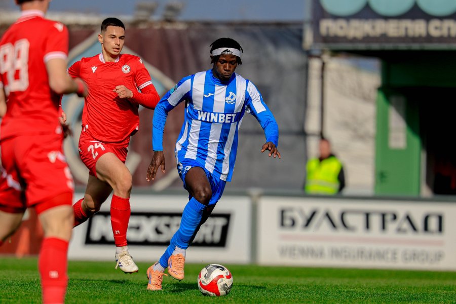 ЦСКА II Дунав1