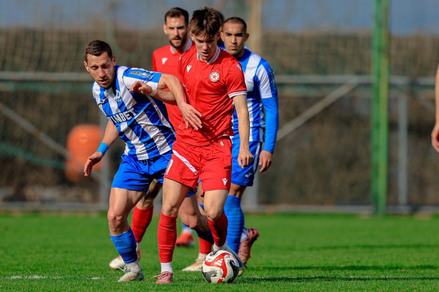 ЦСКА II Дунав1