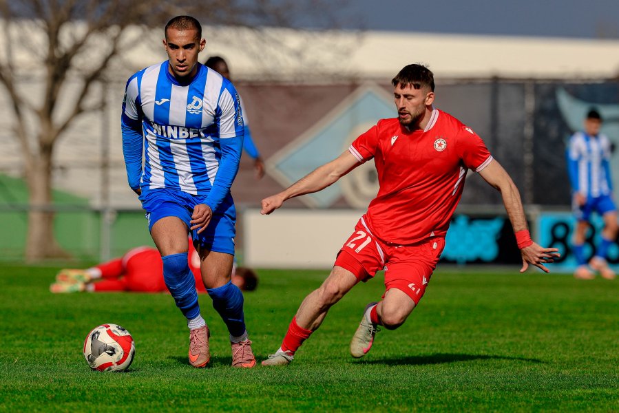 ЦСКА II Дунав1