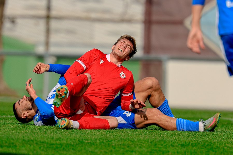 ЦСКА II Дунав1