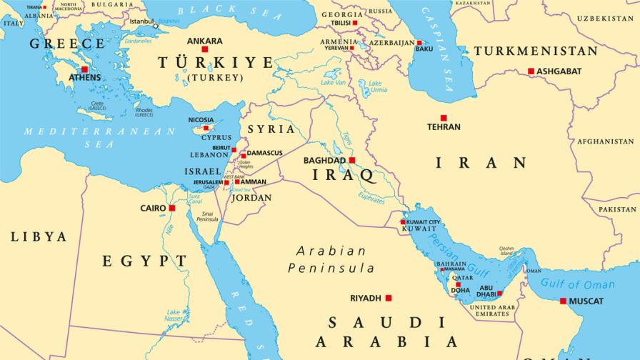 Иран обяви, ако САЩ нахлуе, ще удари Червено море