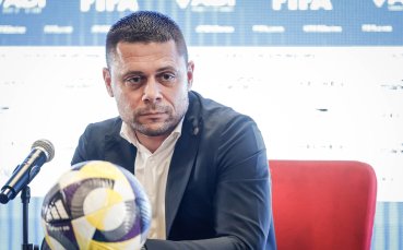 Александър Димитров: Основната ни цел е да надградим