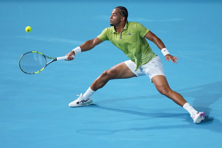 Томи Пол Артюр Фис1