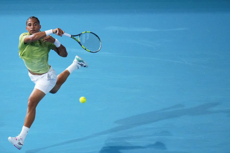 Томи Пол Артюр Фис1