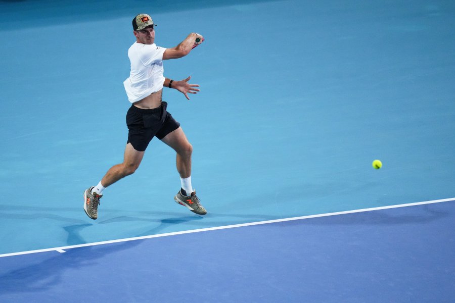 Томи Пол Артюр Фис1