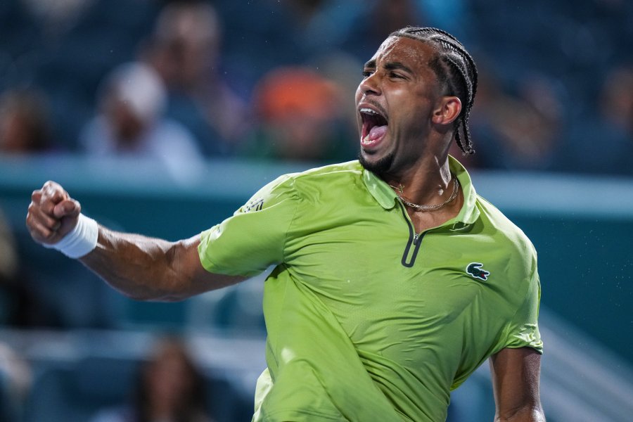 Томи Пол Артюр Фис1