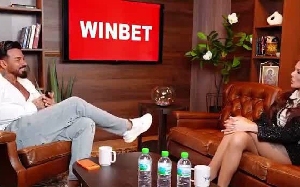 Диона хвърли голяма бомба за Неймар пред Благо Георгиев (видео)