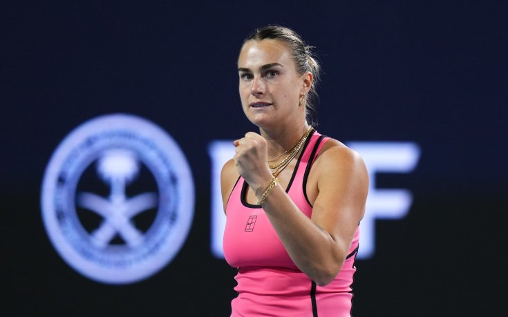 Сабаленка се класира на полуфинал в Маями