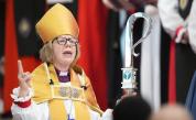 Бивша медицинска сестра оглави Англиканската църква като първата жена архиепископ