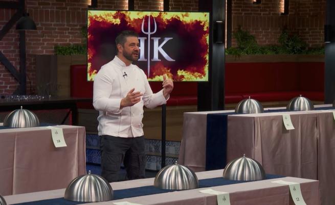 Изпитаните за паметта противопоставя звездните отбори в Кухнята на Ада