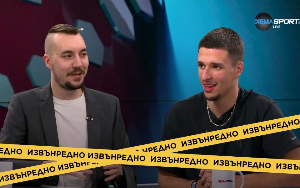 Големият талант Александър Гавалюгов за „Мартенската лудост“ и мечтата за НБА