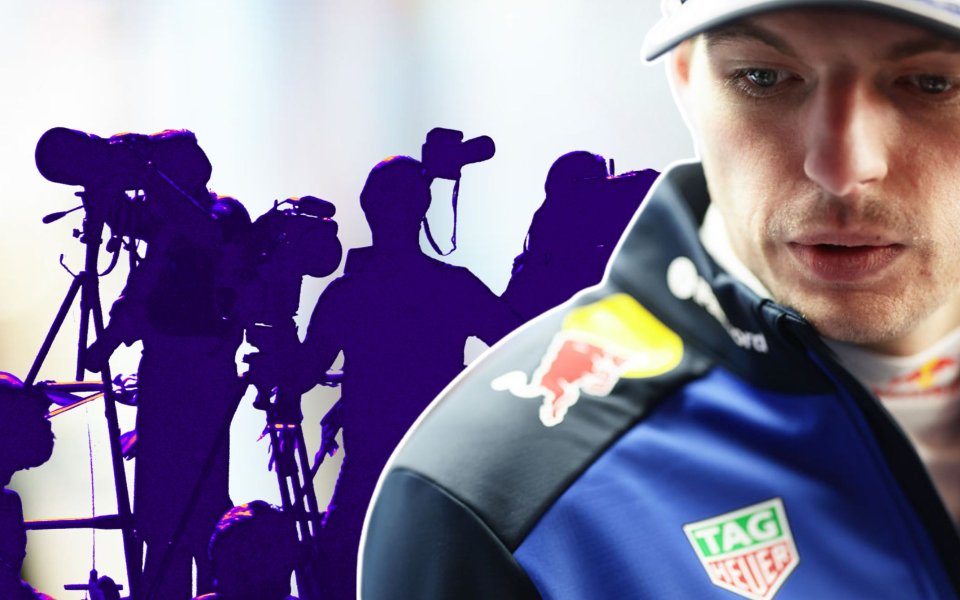 Шокиращ инцидент в Япония, Макс Верстапен изгони журналист