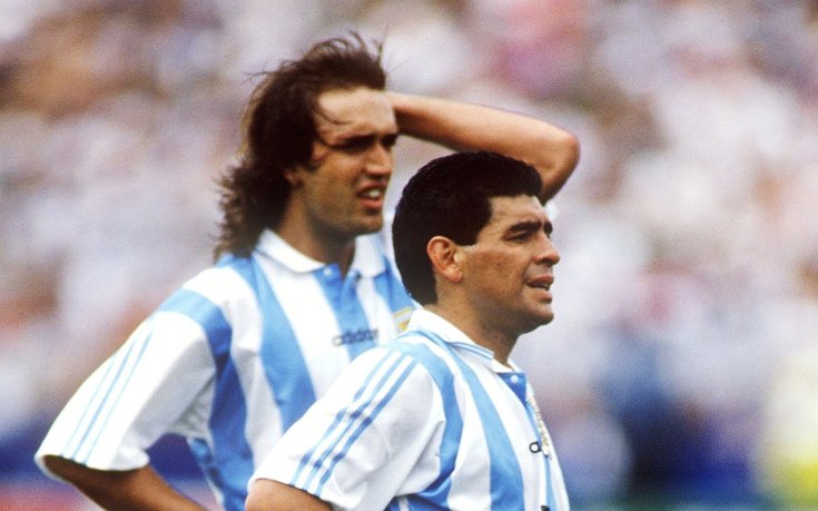 Батистута: Марадона умря като куче, дано това не се случи на Меси