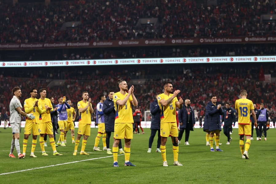 Турция Румъния1