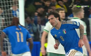 Тонали даде преднина на Италия