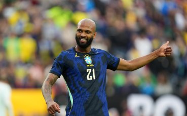 Игор Тиаго дебютира за Бразилия, но магията на Мбапе зарадва Франция