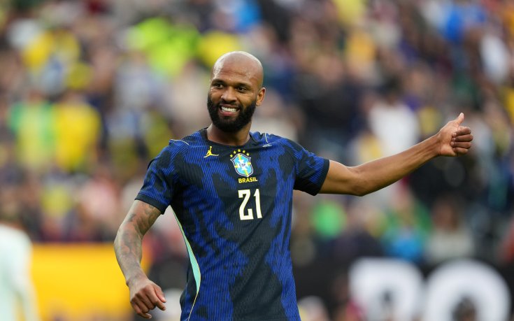Игор Тиаго дебютира за Бразилия, но магията на Мбапе зарадва Франция