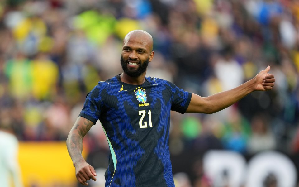 Игор Тиаго дебютира за Бразилия, но магията на Мбапе зарадва Франция