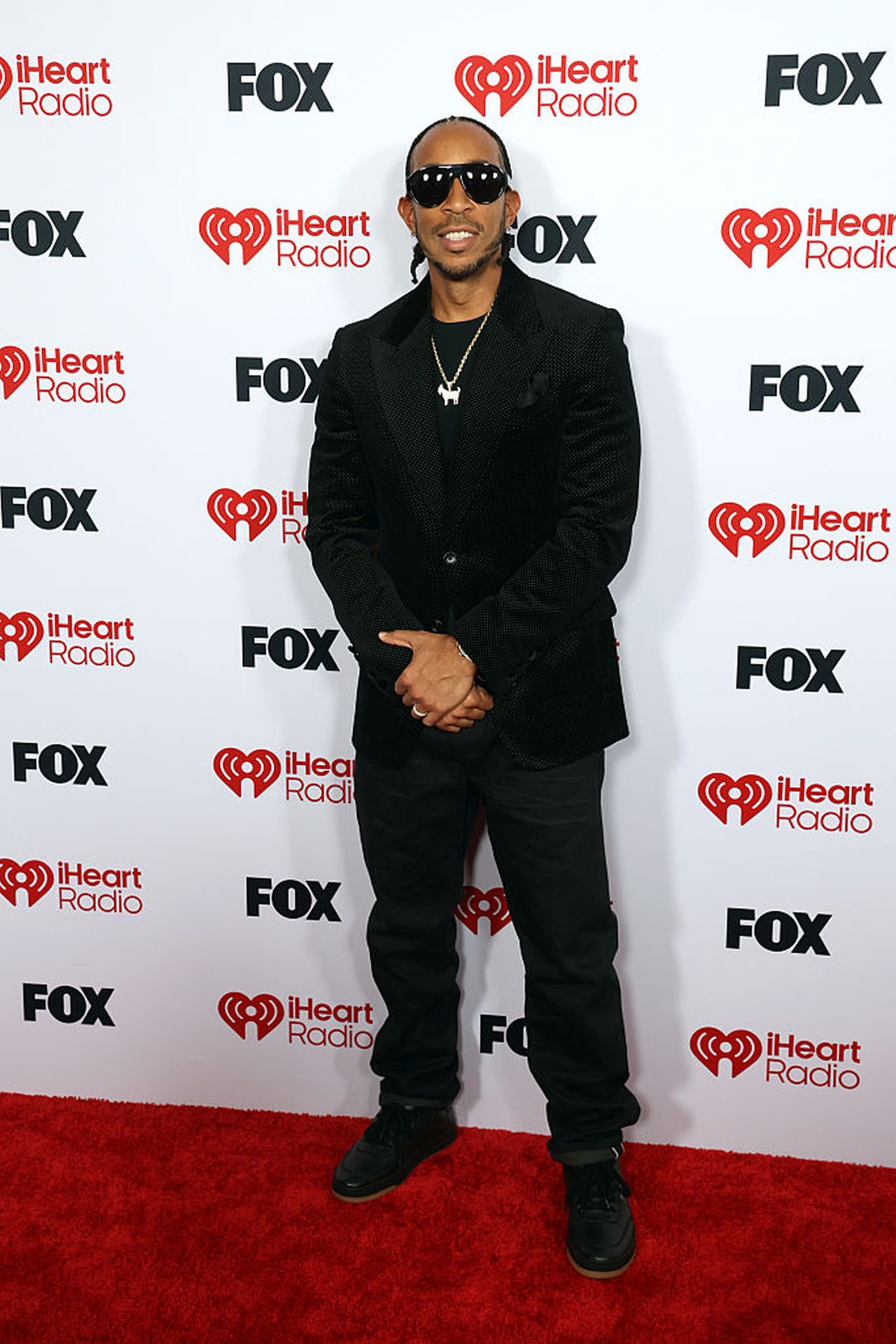 <p>Лудакрис</p>