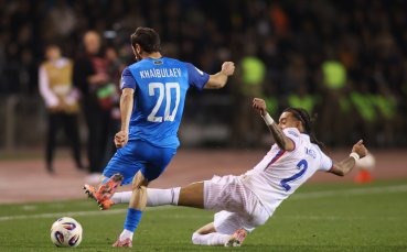 Легенда на Азербайджан: Ако паднем от Сейнт Лусия, какъв е смисълът да да играем изобщо?